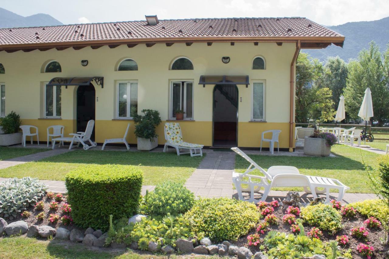 Casa Ornella Apartment Ponte Caffaro Exterior photo